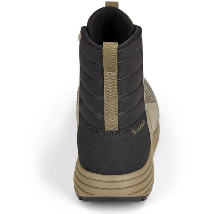 Ghete Simms Men's Access Wading Boots, Dark Stone 3
