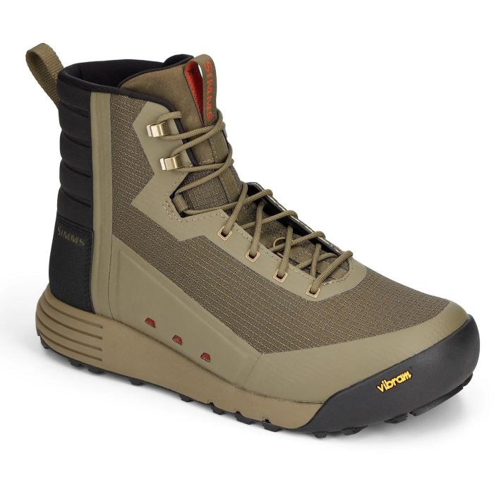 Ghete Simms Men's Access Wading Boots, Dark Stone