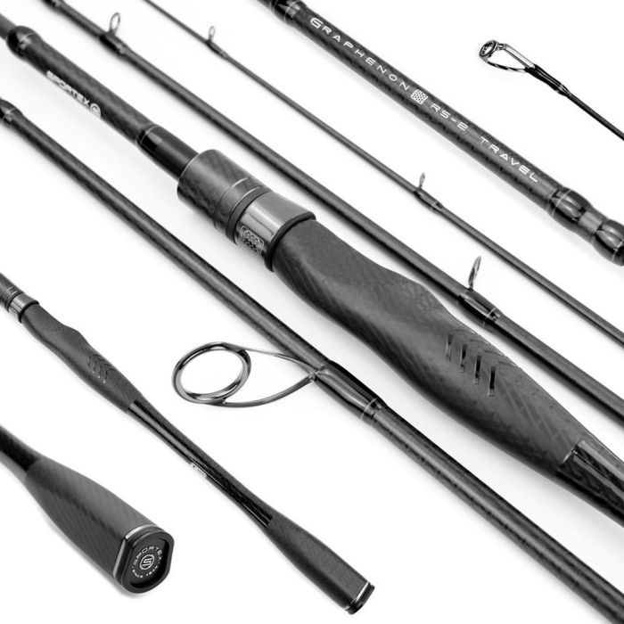 Въдица Sportex Graphenon RS-2 Spin Travel, 2.65m, 19-89g, 5части 2