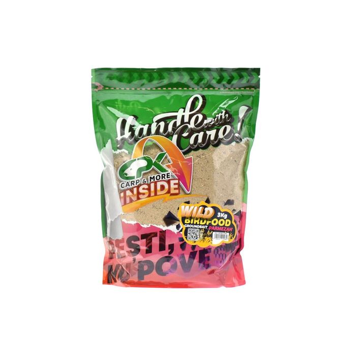 Groundbait CPK Method Feeder Wild, 3kg