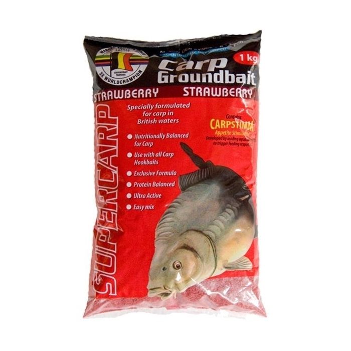 Groundbait Super Carp Marcel van den Eynde, 1kg