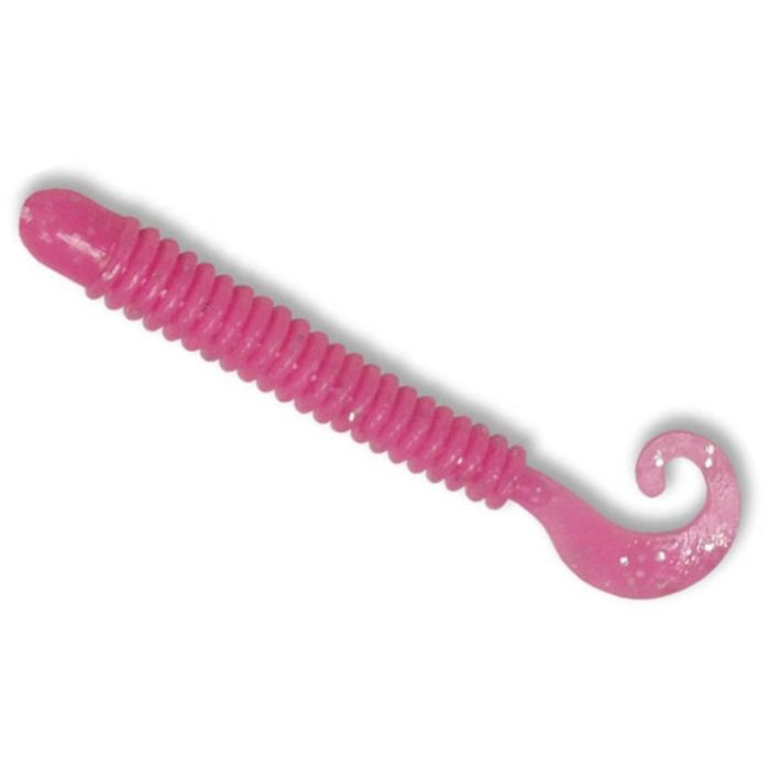 Grub Herakles Viber Grub, Pink Silver Flk, 6.2cm, 10buc/plic