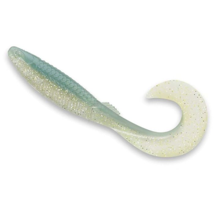 Grub Rapala CrushCity The Curl 3, PCH, 9.2cm, 4g, 8buc/plic