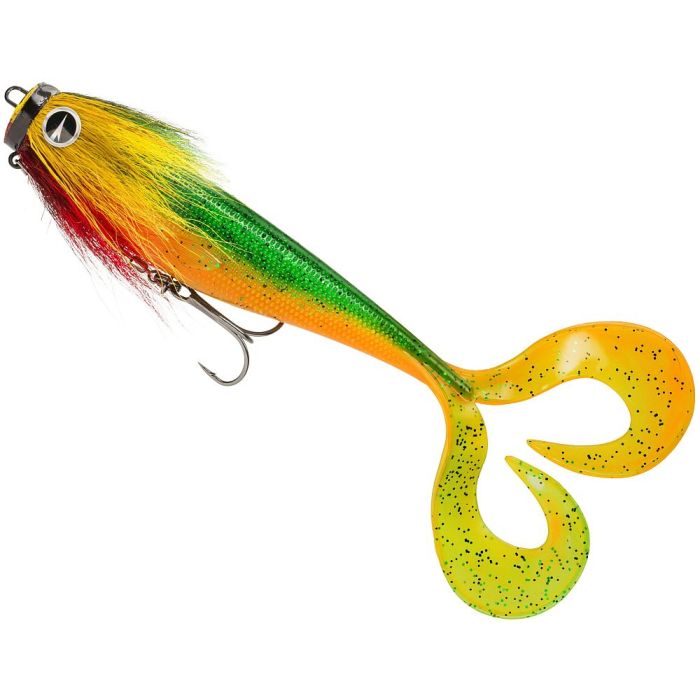 Grub Rapala Soft Olio Prerigged, Kingston, 20cm, 80g