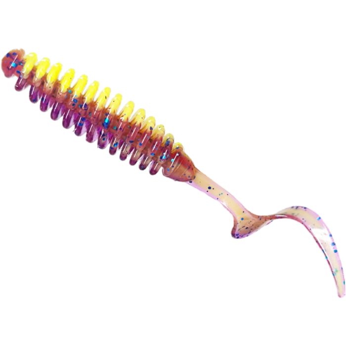 Grub Relax Turbo Twister Laminat, Culoare TL280, 11cm, 8g, 4bucblister