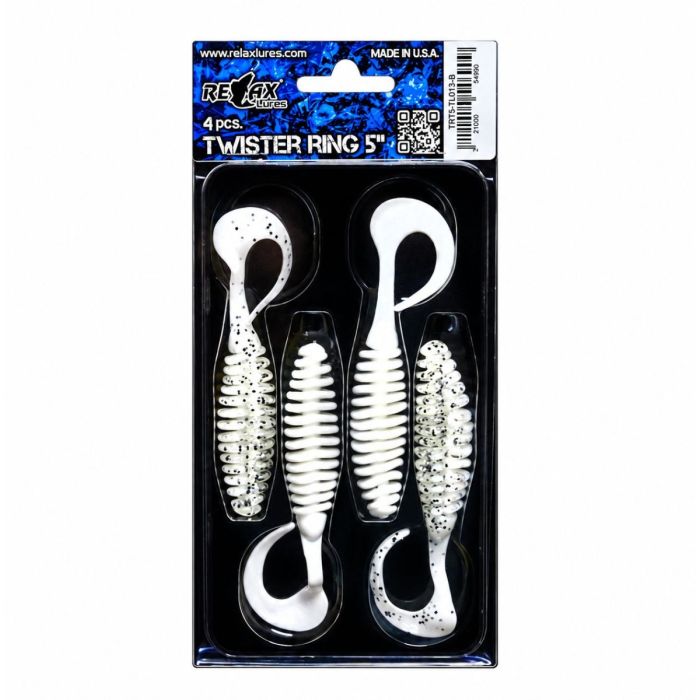 Grub Relax Turbo Twister Laminat, TL013, 11cm, 4buc/blister