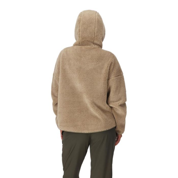 Hanorac Dama Simms Coldweather Fleece, Stone 3