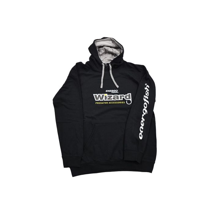 Hanorac EnergoTeam Wizard, Negru
