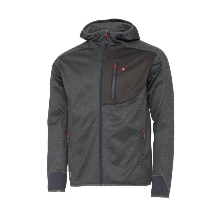 Hanorac Greys Technical Fleece, Dark Grey