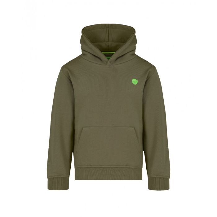 Hanorac pentru Copii Korda Kids Kore Hoodie, Dark Olive