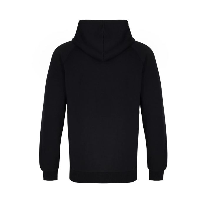 Hanorac Korda Mindset Patch Hoodie, Black 2