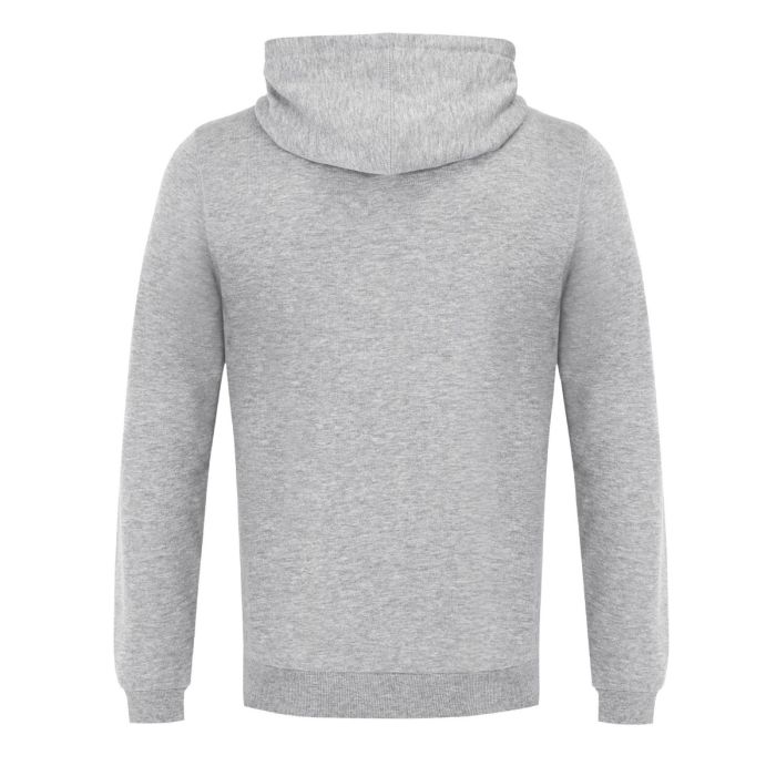 Hanorac Korda Patch Hoodie, Heather Grey 2