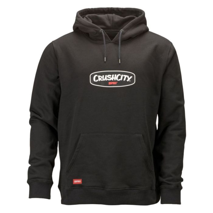 Hanorac Rapala CrushCity, Negru