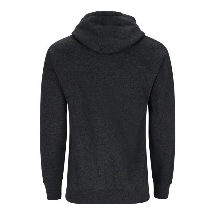 Hanorac Simms Bass Fill Hoody Charcoal Heather 2