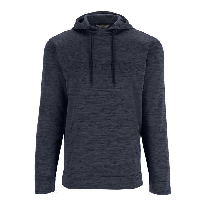 Hanorac Simms Challenger Hoody Selvedge Heather