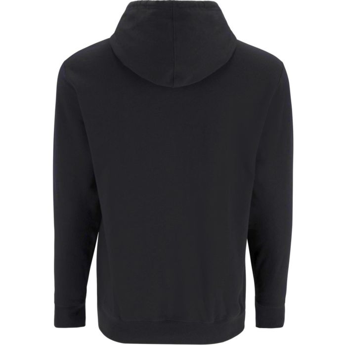 Hanorac Simms Logo Hoody, Black 2