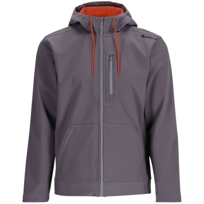 Hanorac Simms Rogue Fleece Hoody, Slate