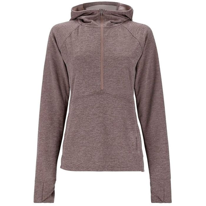 Hanorac Simms Women's BugStopper Hoody Pentru Femei, Heron Heather