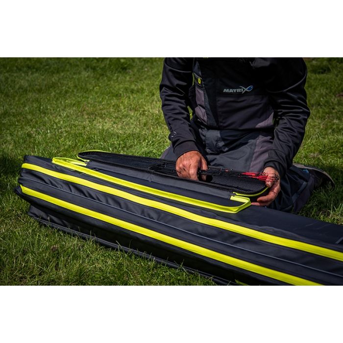 Калъф за въдици Matrix Horizon X Rigid Rod Holdall, 2-4 въдици 13