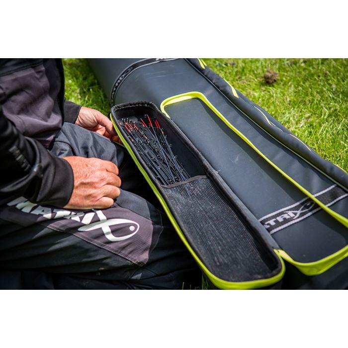 Калъф за въдици Matrix Horizon X Rigid Rod Holdall, 2-4 въдици 16