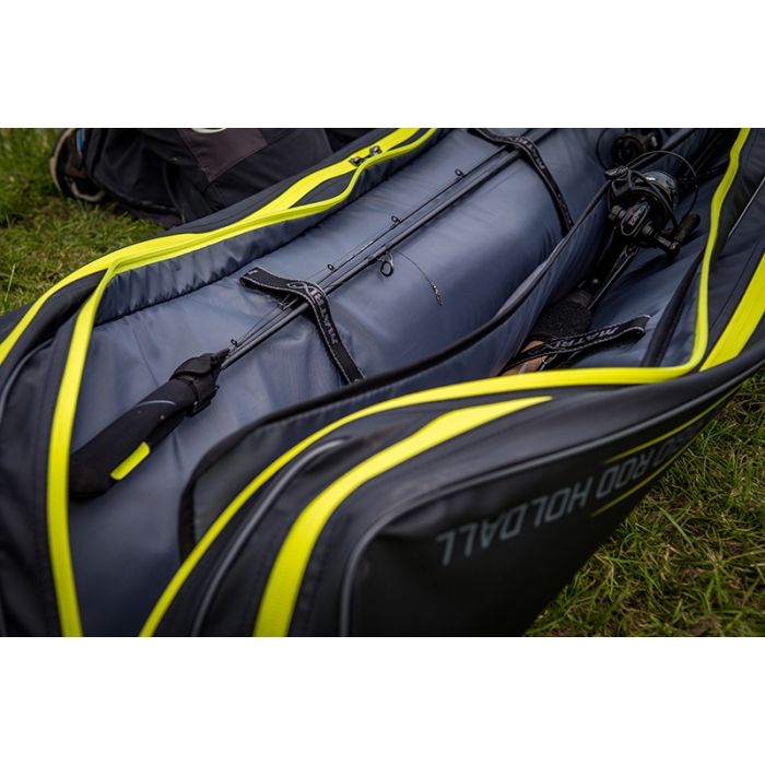 Калъф за въдици Matrix Horizon X Rigid Rod Holdall, 2-4 въдици 14