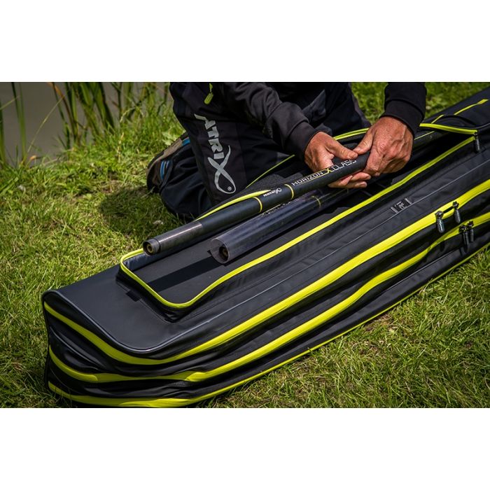 Калъф за въдици Matrix Horizon X XL Rigid Rod Holdall, 3-6 въдици 11