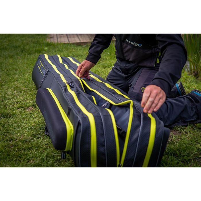 Калъф за въдици Matrix Horizon X XL Rigid Rod Holdall, 3-6 въдици 10