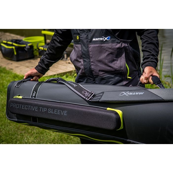 Калъф за въдици Matrix Horizon X XL Rigid Rod Holdall, 3-6 въдици 6