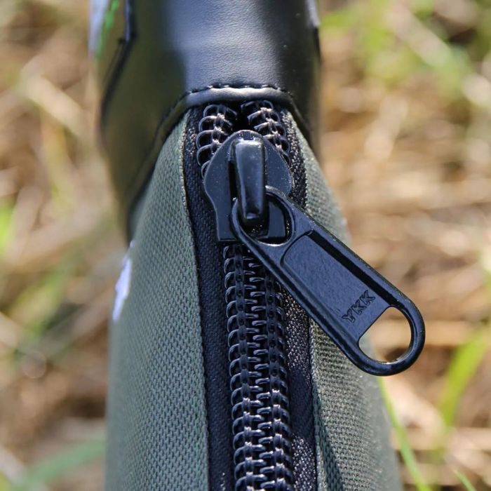 Единичен калъф Zeck Single Rod Bag 158 за 1 въдица + 1 макара, 1.58m 3