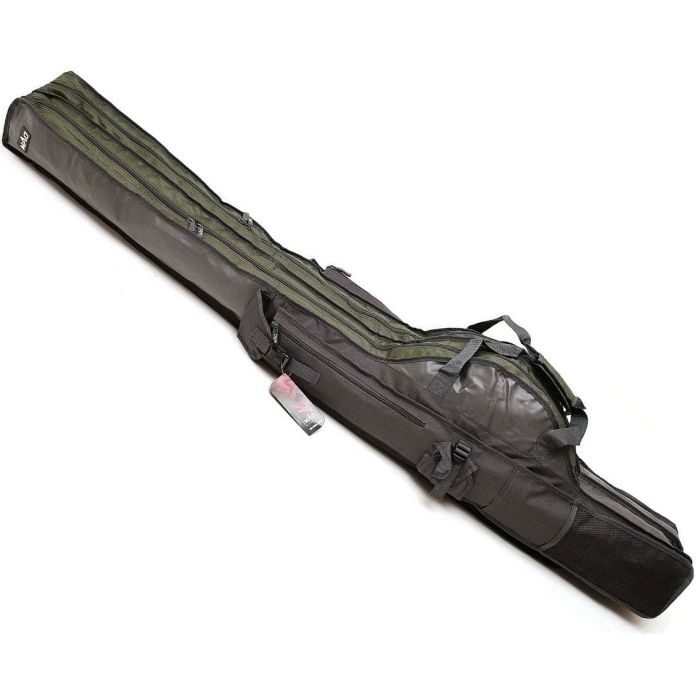 Husa D.A.M. Intenze 3 Compartment Rod Bag, 3 Lansete + 3 Mulinete, 170x31x29cm