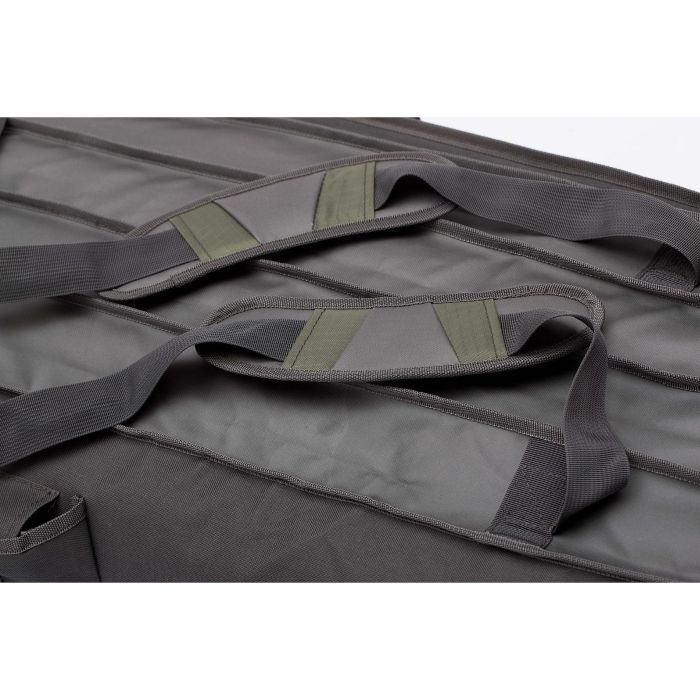 Husa D.A.M. Intenze 3 Compartment Rod Bag, 3 Lansete + 3 Mulinete, 170x31x29cm 5