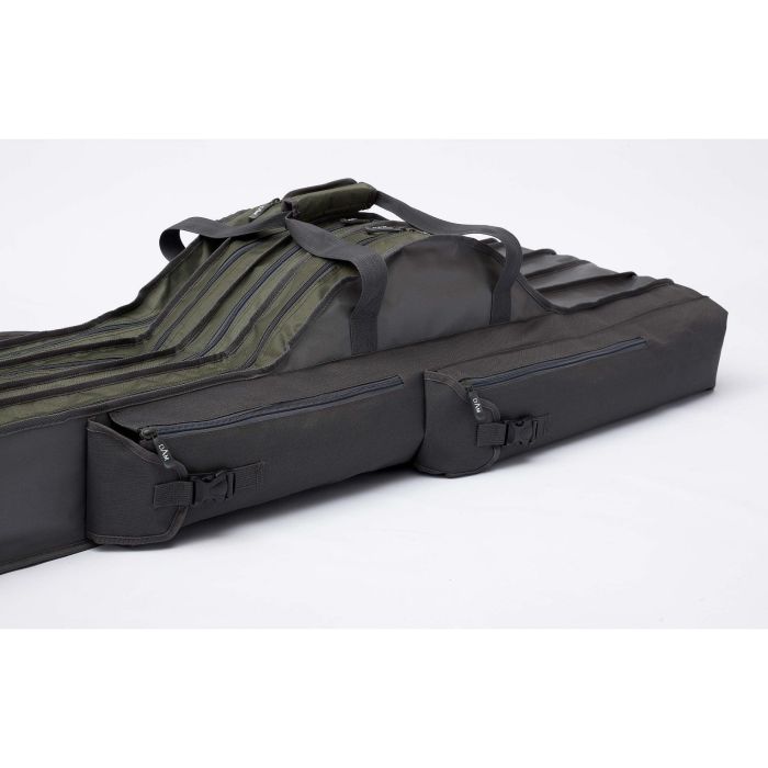 Husa D.A.M. Intenze 3 Compartment Rod Bag, 3 Lansete + 3 Mulinete, 170x31x29cm 4