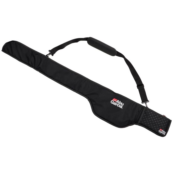 Husa Individuala Abu Garcia Padded Rod Sleeve 8'4&10ft, 1 Lanseta + 1 Mulineta, 155x14cm