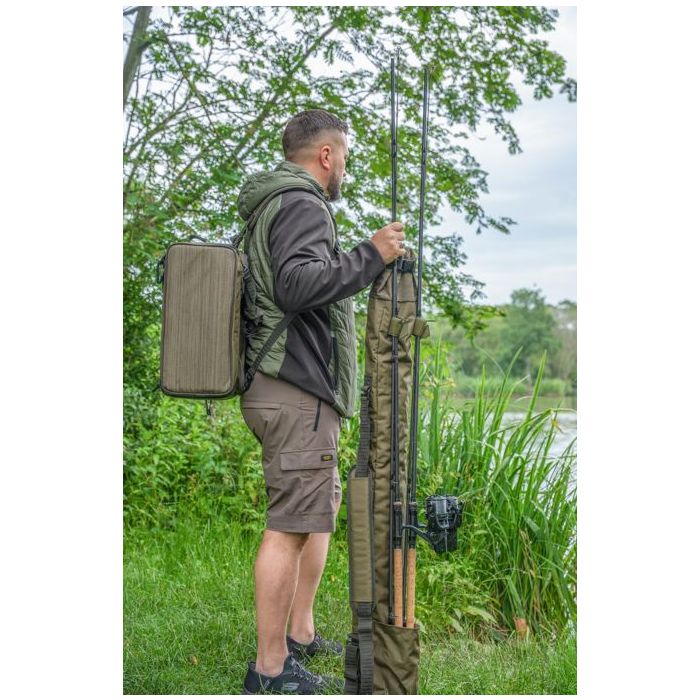Husa Korum Expedition 2 Rod Quiver, 130cm 8