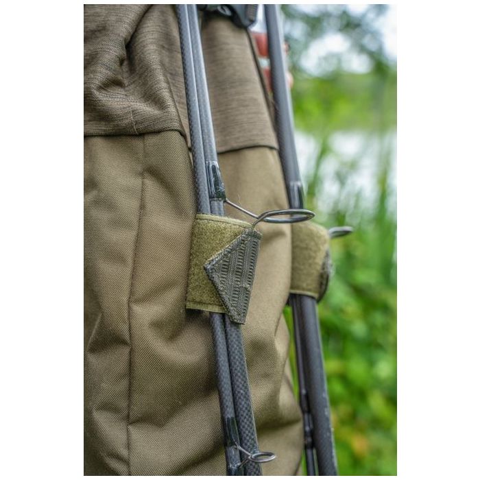 Husa Korum Expedition 2 Rod Quiver, 130cm 7