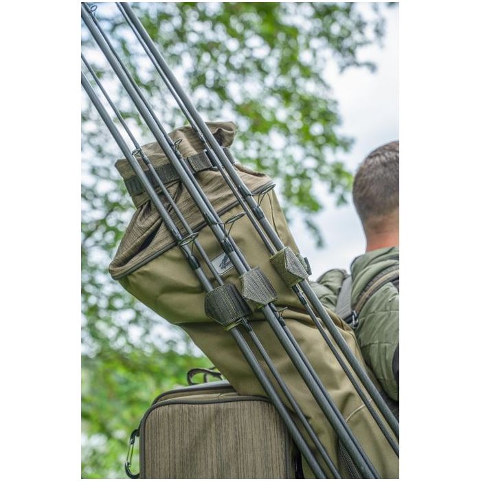 Husa Korum Expedition 3 Rod Quiver, 130cm 6