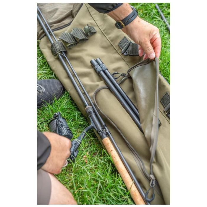 Husa Korum Expedition 3 Rod Quiver, 130cm 10