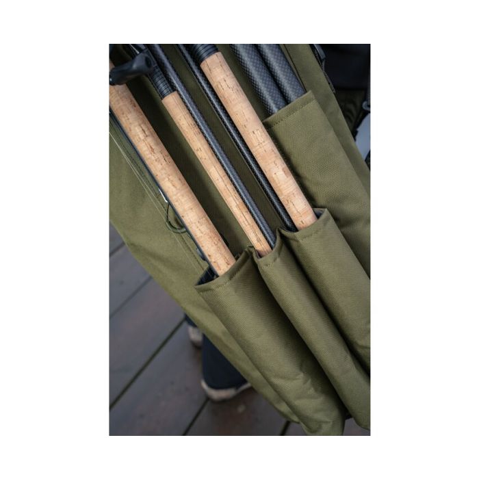 Husa Korum Progress Quiver, 3 Lansete, 150x23x23cm 5