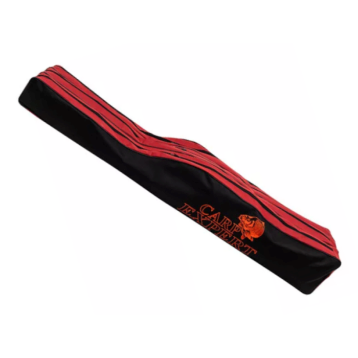 Husa Lansete Carp Expert Wide Rod Bag, 3 Compartimente, 120cm