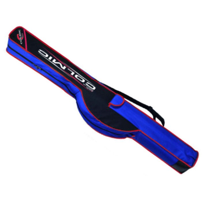 Husa Lansete Colmic Surf Fishing Rod Case Serie Red, 1 Compartiment, 1.75m