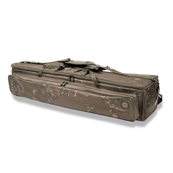 Калъф за въдици Nash Scope 10ft All In One Transporter, 3 въдици + 3 макари, 135cm