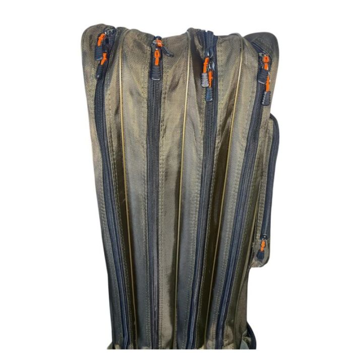 Husa Lansete SMAX 4 Compartimente, 160cm 4
