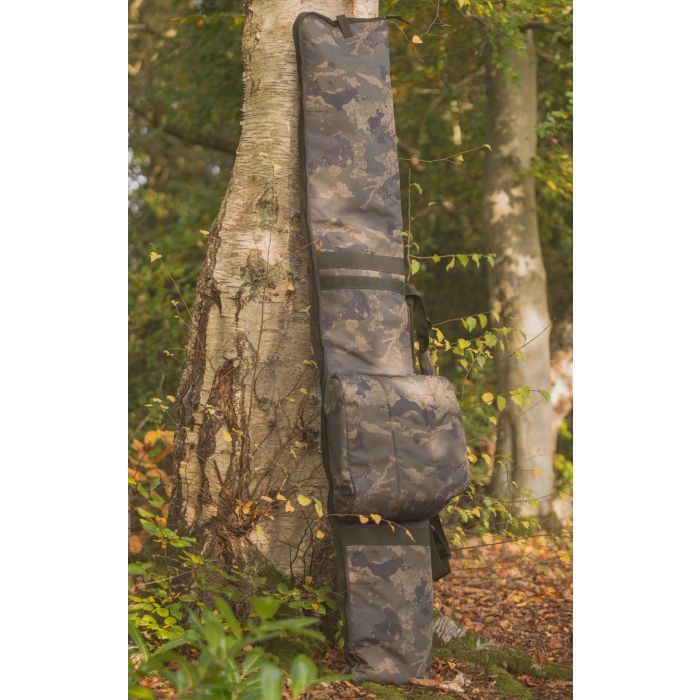 Husa Lansete Solar Undercover Camo 3+3 Rod Holdall 12ft, 185x50x24cm 3