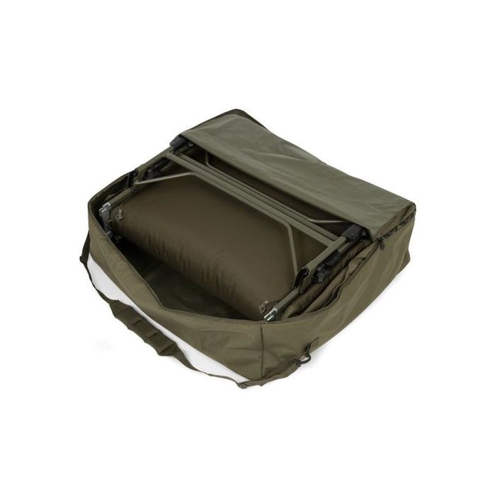 Husa Pat Avid Carp RVS Bedchair Bag XL, 105x90x31cm 4