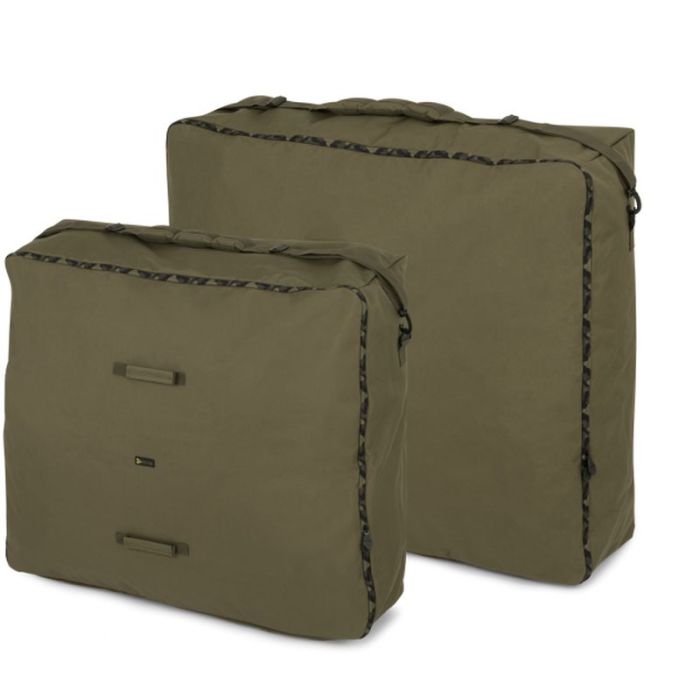 Husa Pat Avid Carp RVS Bedchair Bag XL, 105x90x31cm 5