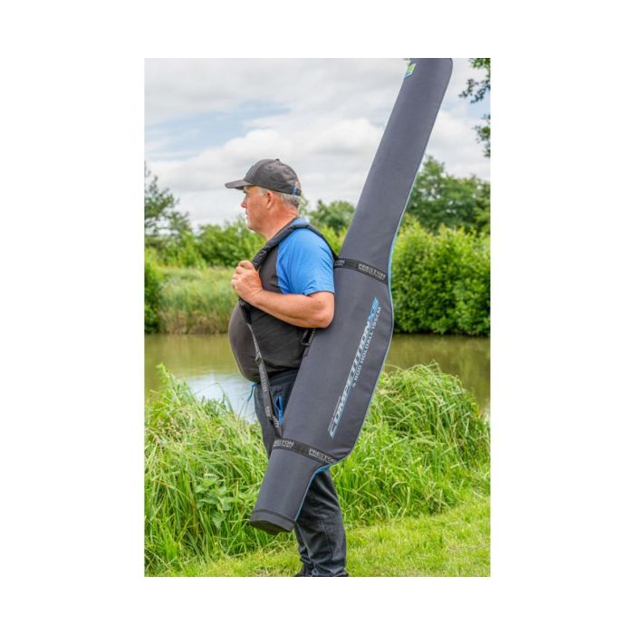 Husa Preston Competition XS 4 Rod Holdall, 195cm 8