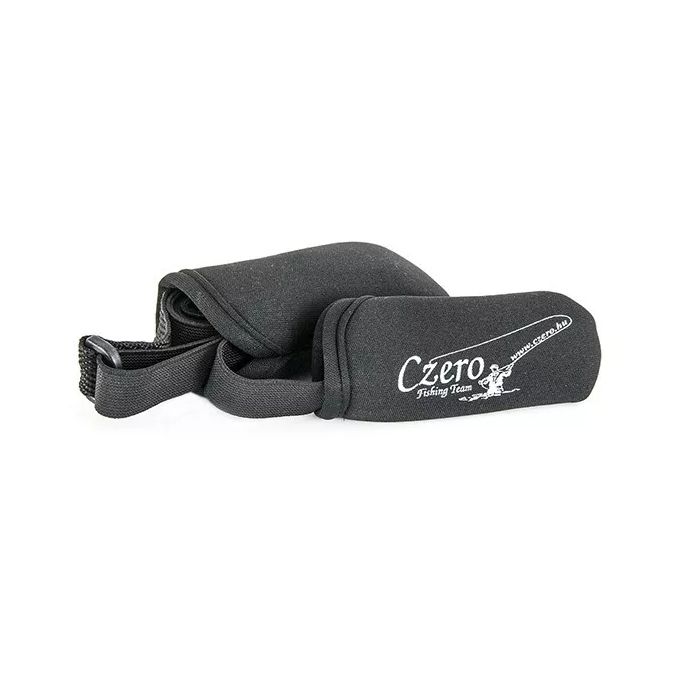 Husa Protectie Reglabila pentru Varf/Maner Lanseta Czero Fishing Team Adjustable Rod Protector