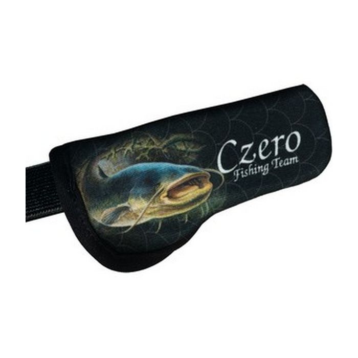 Husa Protectie Reglabila pentru Varf/Maner Lanseta Czero Fishing Team Adjustable Rod Protector 2