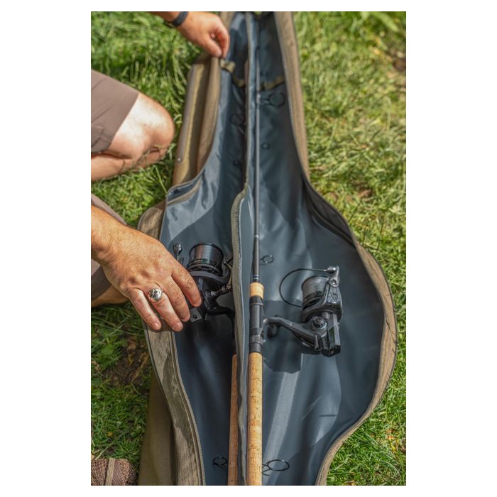 Husa Rigida Korum Expedition Hardcase 2 Lansete + 2 Mulinete, 150cm 8