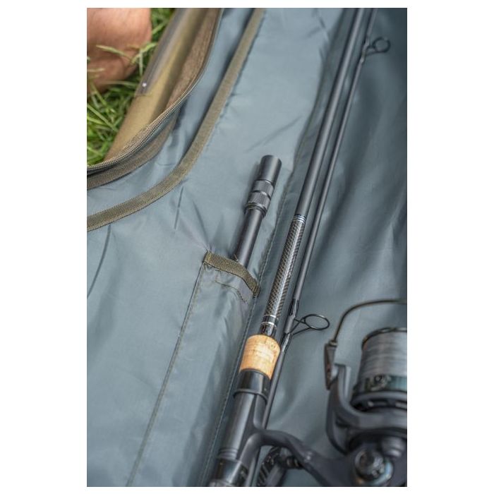Husa Rigida Korum Expedition Hardcase 2 Lansete + 2 Mulinete, 150cm 6